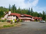 Sequim Bay Lodge Exterior 1